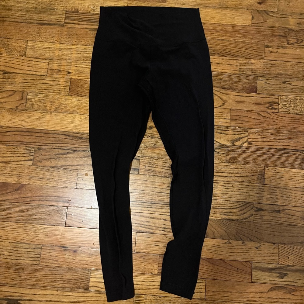 Lululemon align high rise black